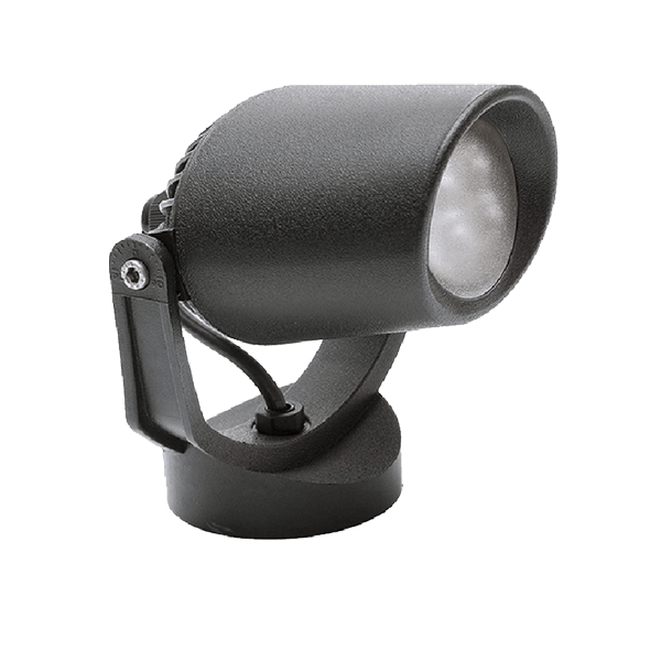 Φωτιστικο Mini Tommy προβολάκι Μαύρο Φωτιστικο Mini Tommy προβολάκι Μαύρο