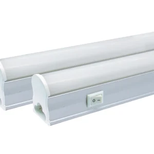 ΦΩΤΙΣΤΙΚΟ LED BATTEN T5 600mm 9W 820LM 4000K ΛΕΥΚΟ RLX